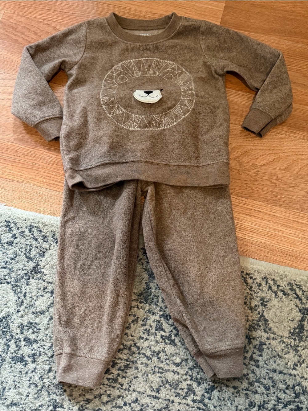 Child of Mine 24 Month Outfit